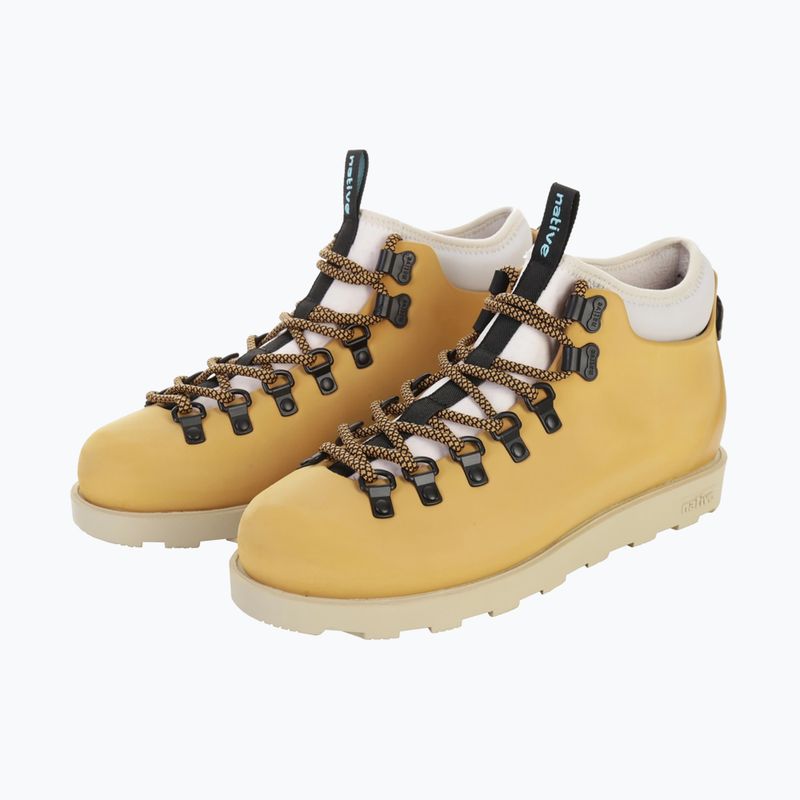 Boty Native NA-31106848 Fitzsimmons Citylite Bloom mushroom brown/soy beige/tundra mushroom 11