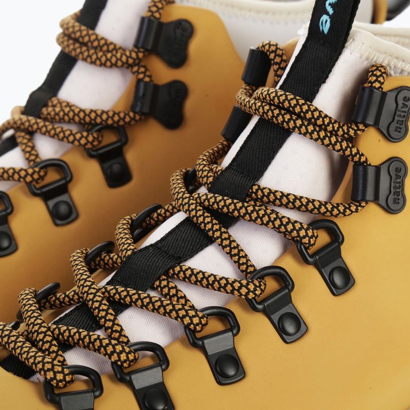 Boty Native NA-31106848 Fitzsimmons Citylite Bloom mushroom brown/soy beige/tundra mushroom 14