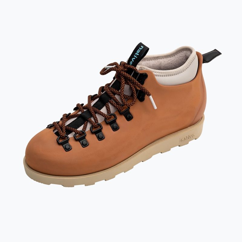 Boty Native NA-31106848 Fitzsimmons Citylite Bloom sierra brown/soy beige/tundra sierra 8