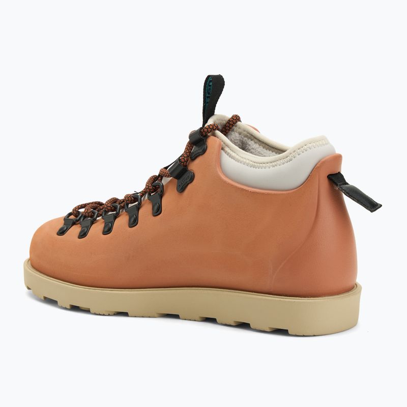 Boty Native NA-31106848 Fitzsimmons Citylite Bloom sierra brown/soy beige/tundra sierra 3