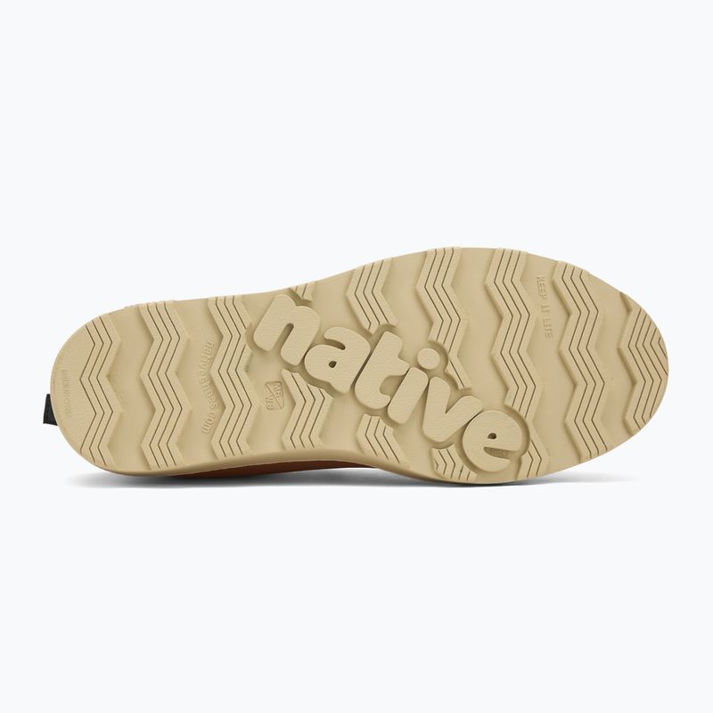 Boty Native NA-31106848 Fitzsimmons Citylite Bloom sierra brown/soy beige/tundra sierra 4