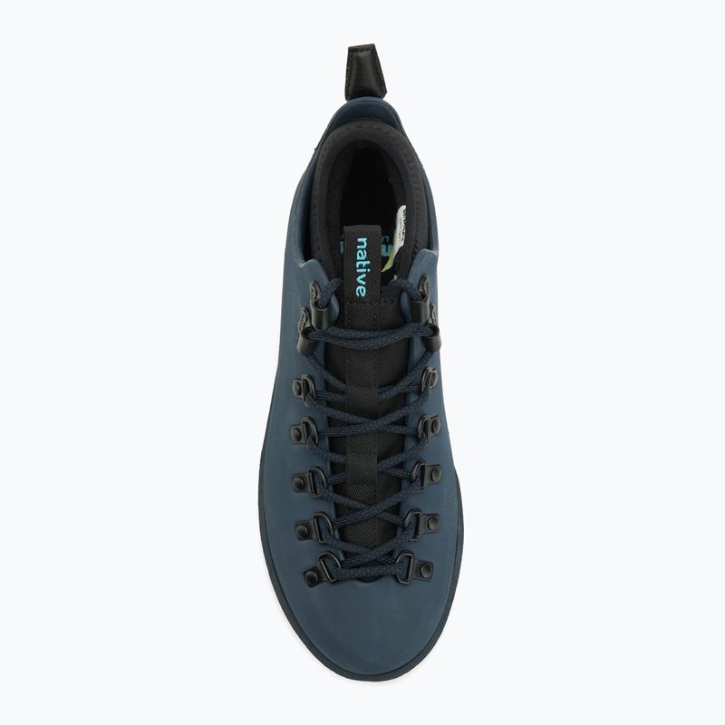 Boty Native NA-31106848 Fitzsimmons Citylite Bloom dress blue/insignia blue/jiffy insignia 5