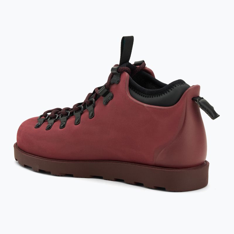 Boty Native NA-31106848 Fitzsimmons Citylite Bloom true red/cavalier red/jiffy cavalier 3