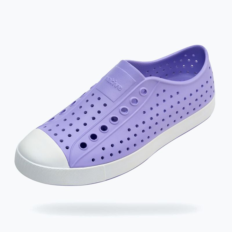 Native Jefferson teniskyhealing purple/shell white 11