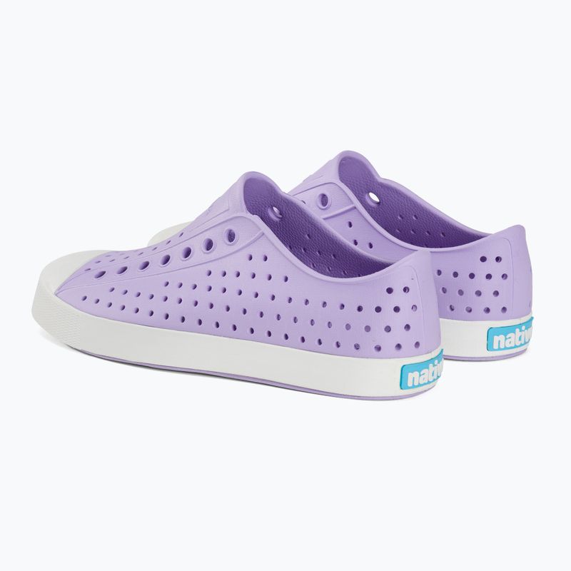 Native Jefferson teniskyhealing purple/shell white 3