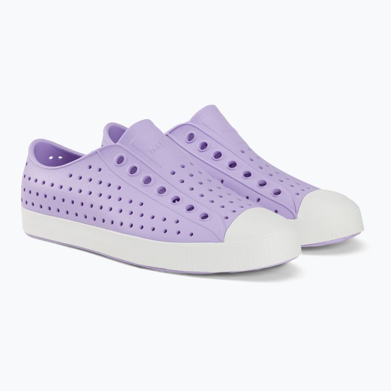 Native Jefferson teniskyhealing purple/shell white 4