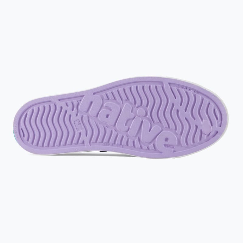 Native Jefferson teniskyhealing purple/shell white 5