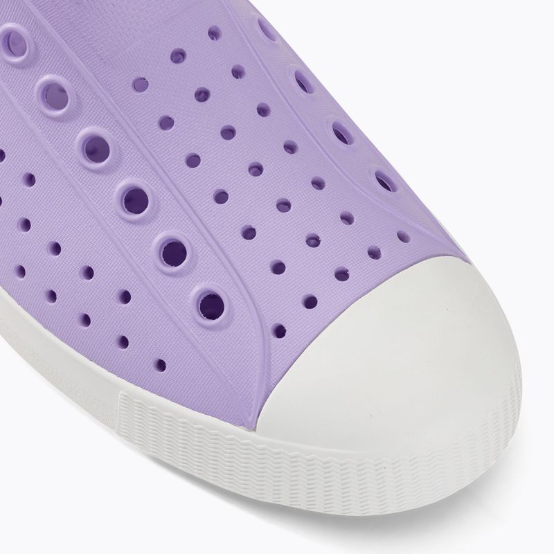Native Jefferson teniskyhealing purple/shell white 7