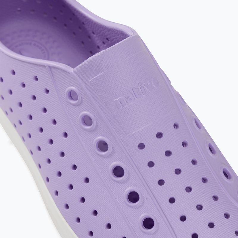 Native Jefferson teniskyhealing purple/shell white 8