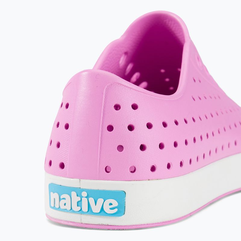 Native Jefferson tenisky růžová/skupina bílá 9
