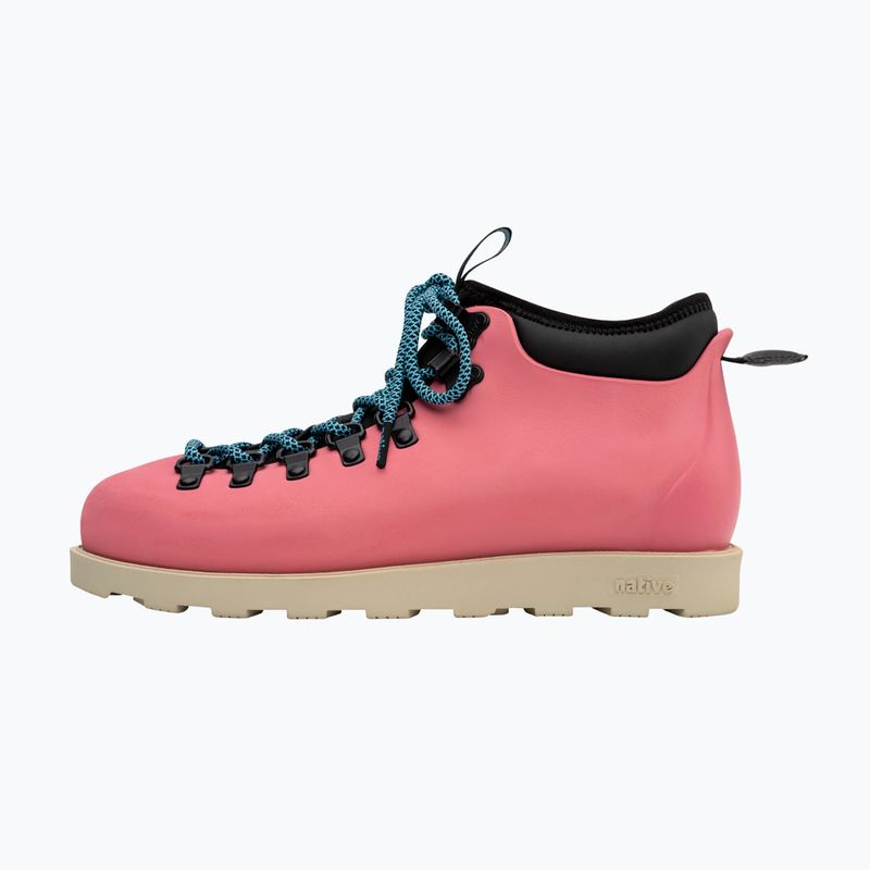 Boty Native NA-31106848 Fitzsimmons Citylite Bloom dazzle pink/purple white/jiffy black 10