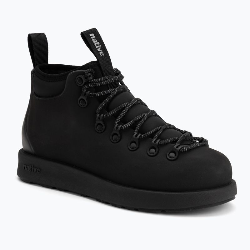 Boty Native Fitzsimmons Venture jiffy black/jiffy black
