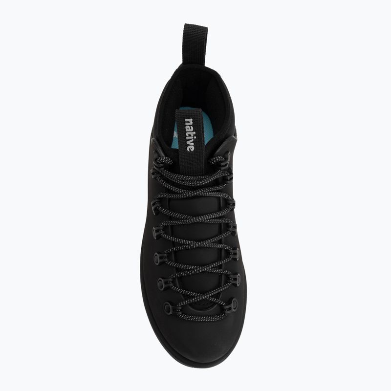 Boty Native Fitzsimmons Venture jiffy black/jiffy black 5