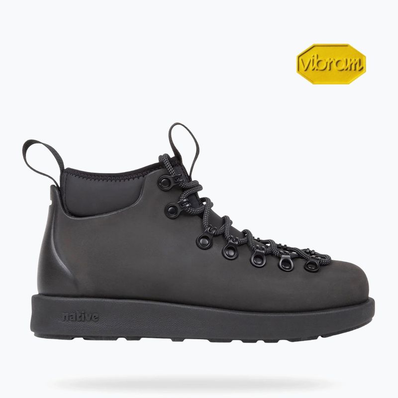 Boty Native Fitzsimmons Venture jiffy black/jiffy black 2