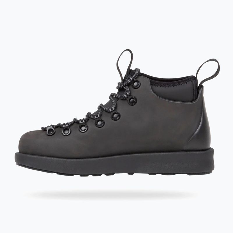 Boty Native Fitzsimmons Venture jiffy black/jiffy black 3