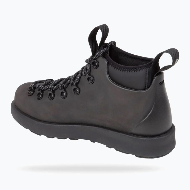 Boty Native Fitzsimmons Venture jiffy black/jiffy black 4