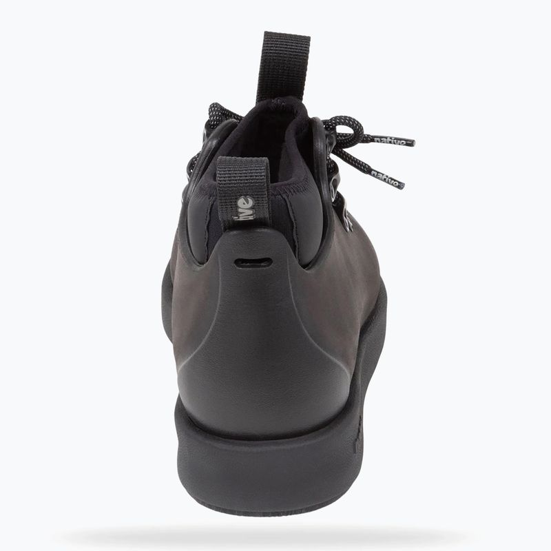 Boty Native Fitzsimmons Venture jiffy black/jiffy black 6