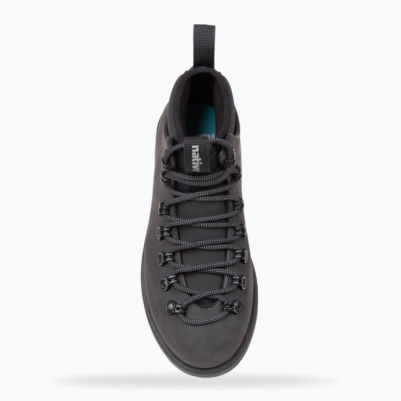 Boty Native Fitzsimmons Venture jiffy black/jiffy black 7