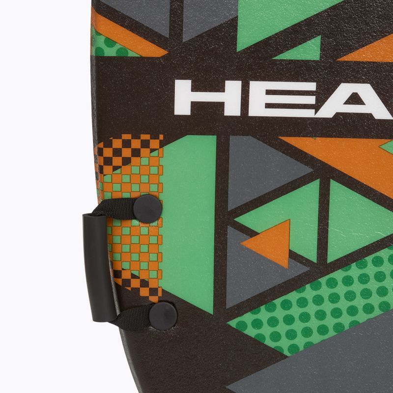 Dětská skluzavka HEAD Triangle Double colorful 3