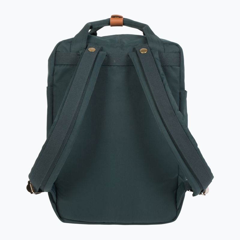 Městský batoh  Doughnut Macaroon 16 l slate green 2