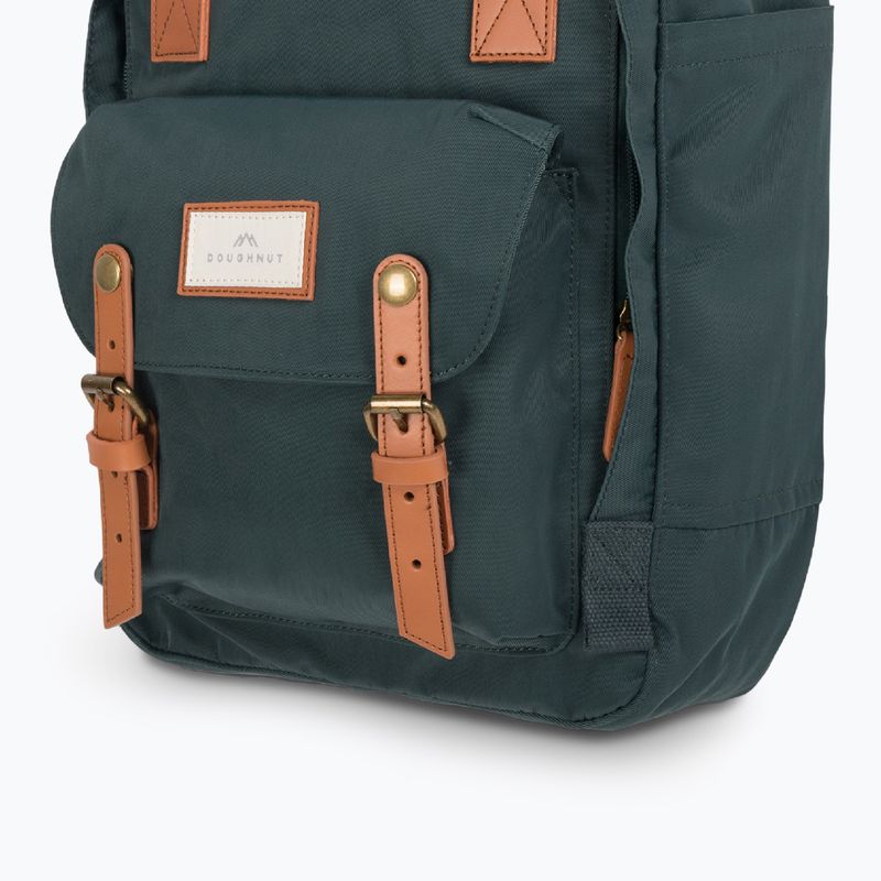 Městský batoh  Doughnut Macaroon 16 l slate green 5