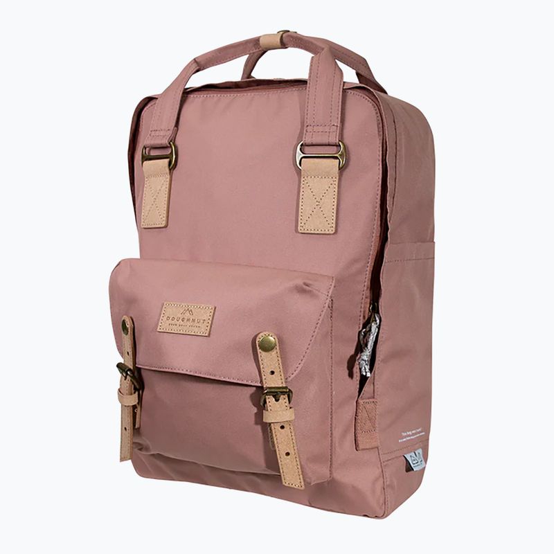 Městský batoh  Doughnut Macaroon Large Reborn Series 20 l chestnut 3