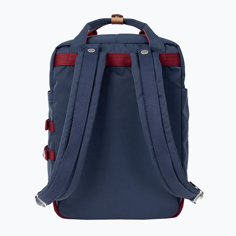 Městský batoh  Doughnut Macaroon Happy Camper Series 16 l lake 2