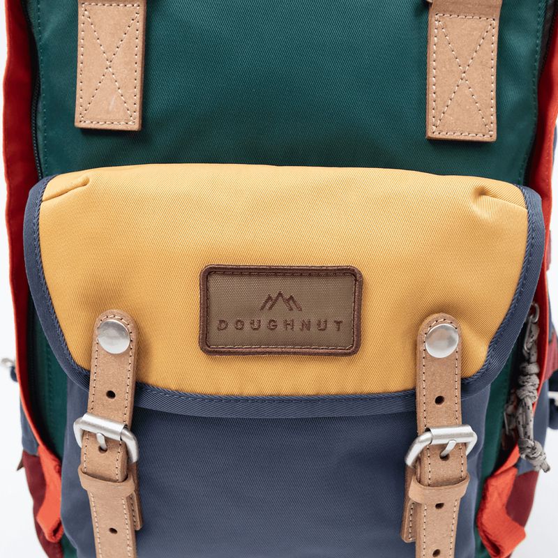 Městský batoh  Doughnut Macaroon Happy Camper Series 16 l lake 7