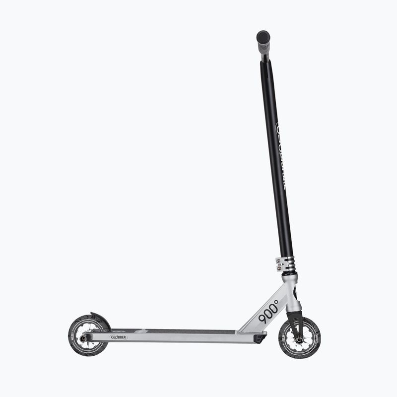 Dětská freestylová koloběžka Globber Stunt GS 900 black/alu 2