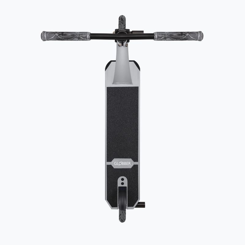 Dětská freestylová koloběžka Globber Stunt GS 900 black/alu 4