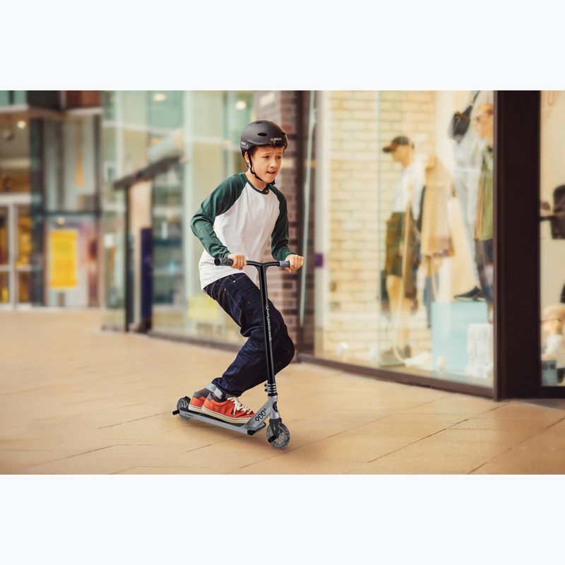 Dětská freestylová koloběžka Globber Stunt GS 900 black/alu 5