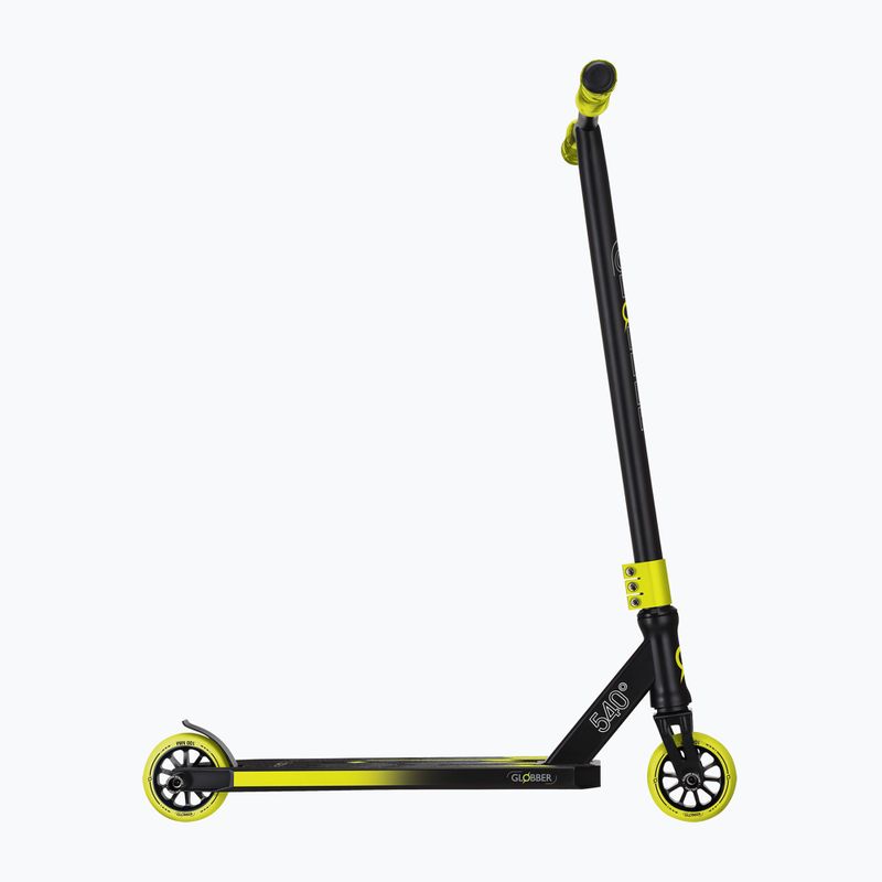 Dětská freestylová koloběžka Globber Stunt GS 540 black/blue 2