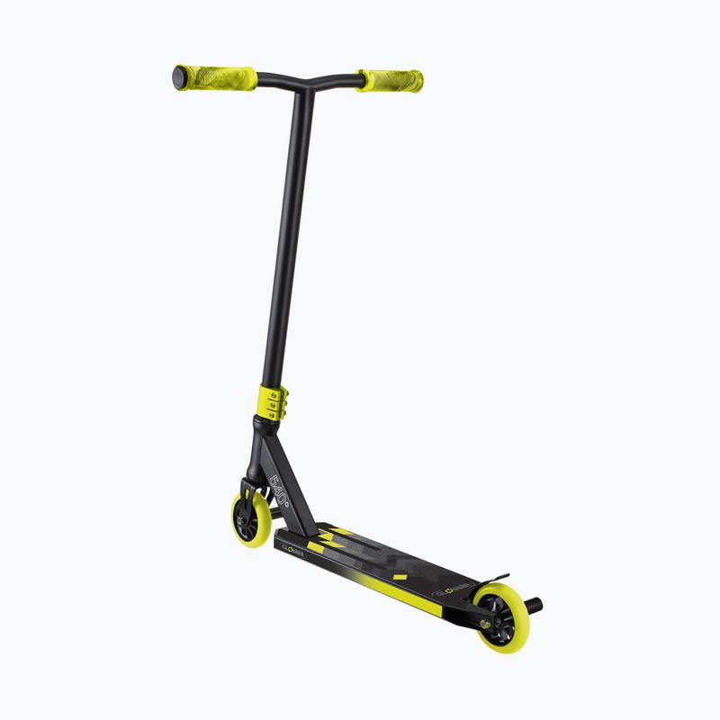 Dětská freestylová koloběžka Globber Stunt GS 540 black/blue 3
