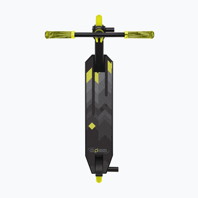 Dětská freestylová koloběžka Globber Stunt GS 540 black/blue 4