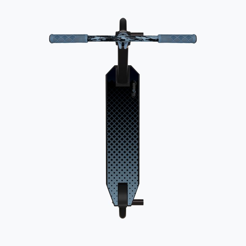 Dětská freestylová koloběžka Globber Stunt GS 720 black/grey/blue 4