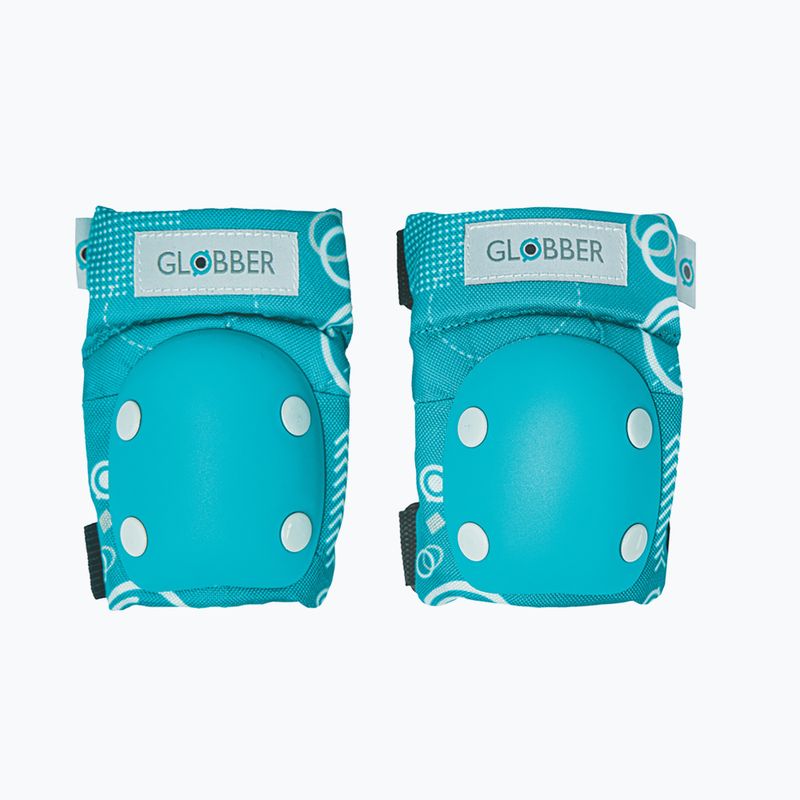 Sada dětských chráničů  Globber Toddler teal/sahpes 2