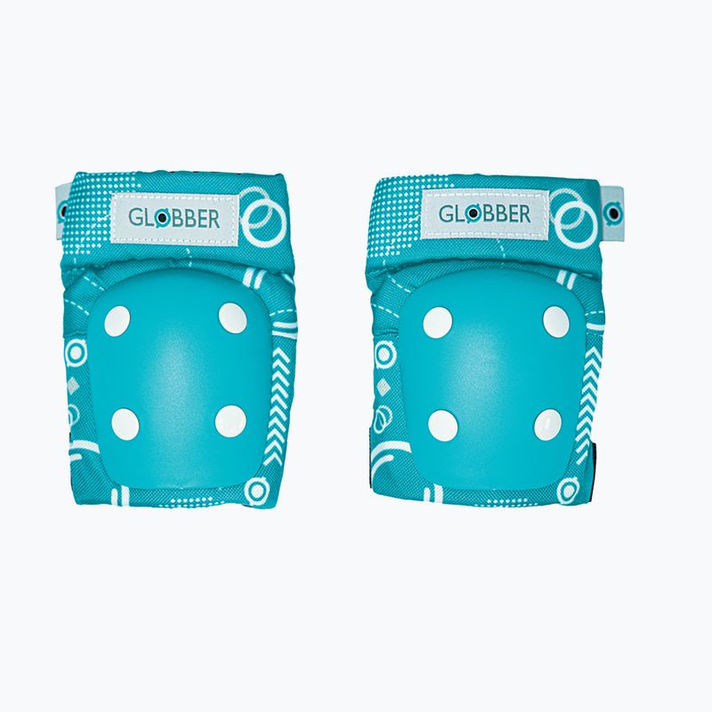 Sada dětských chráničů  Globber Toddler teal/sahpes 3