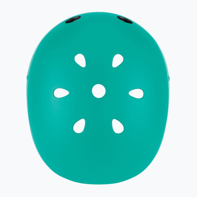 Dětská přilba Globber Primo emerald green 4
