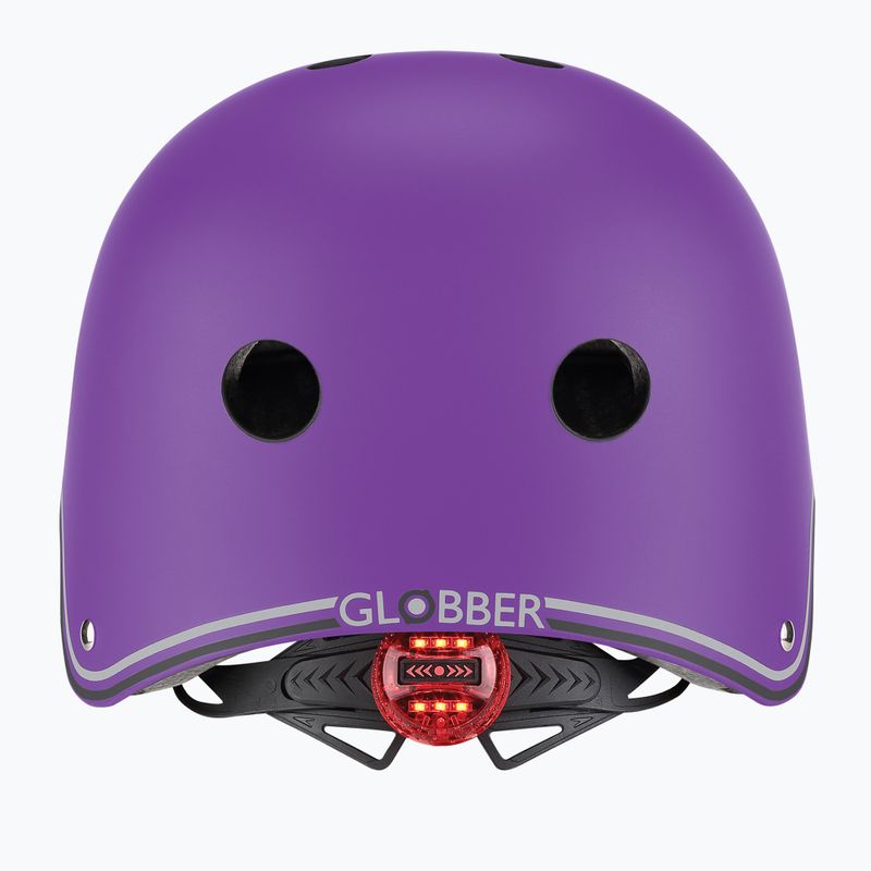 Dětská přilba Globber Primo violet 3