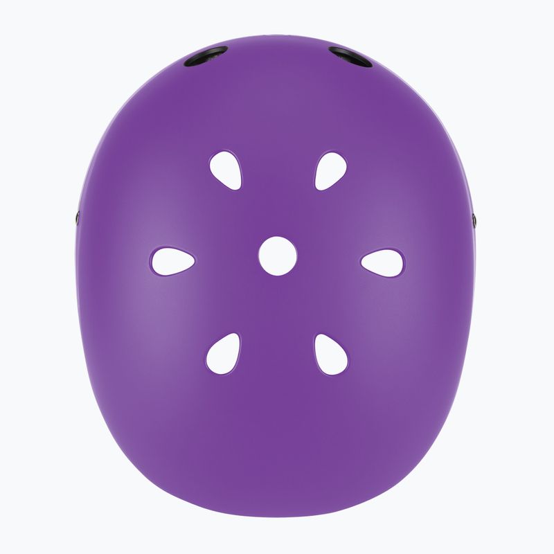 Dětská přilba Globber Primo violet 4