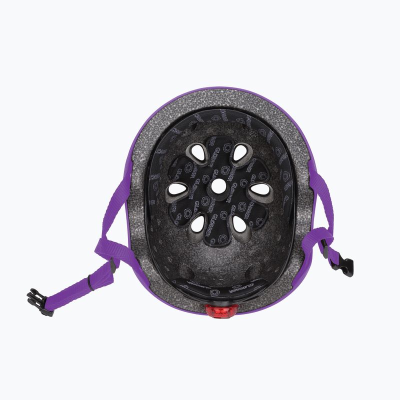 Dětská přilba Globber Primo violet 5