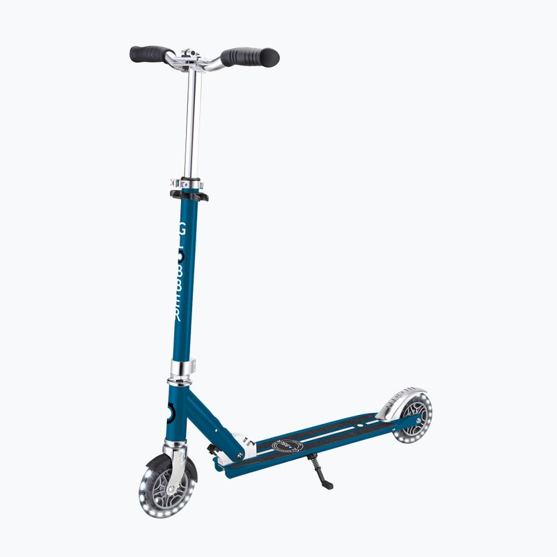 Dětská městská koloběžka Globber Flow Element Lights petrol blue 3