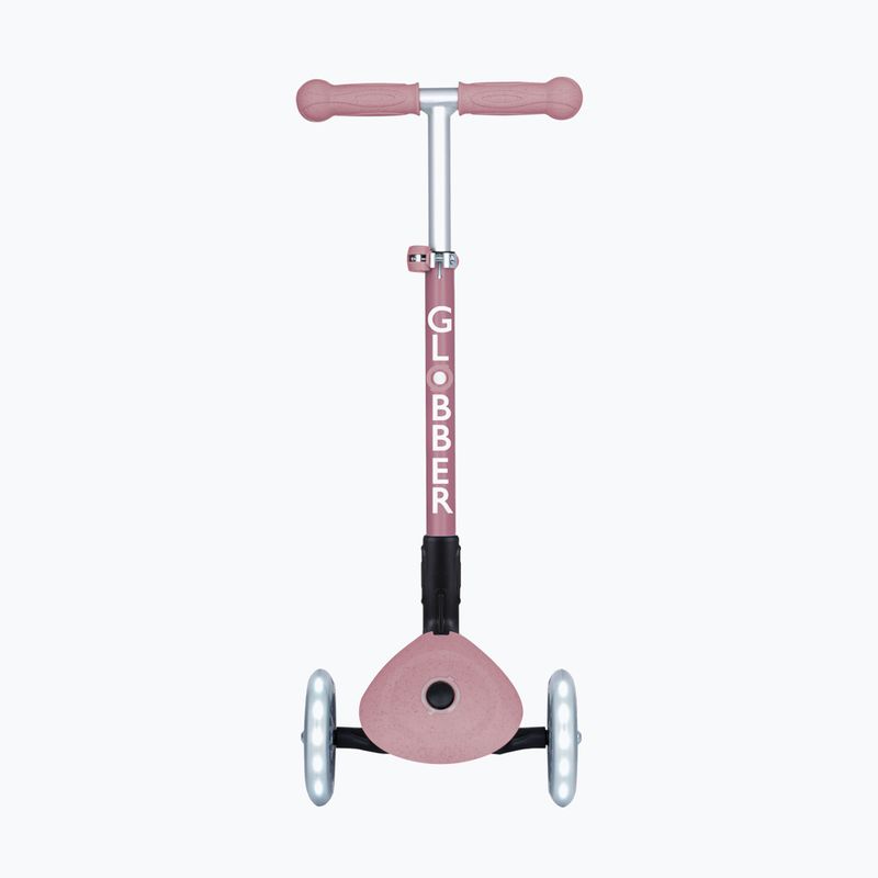 Dětská koloběžka Globber Junior Foldable Lights Eco berry 3