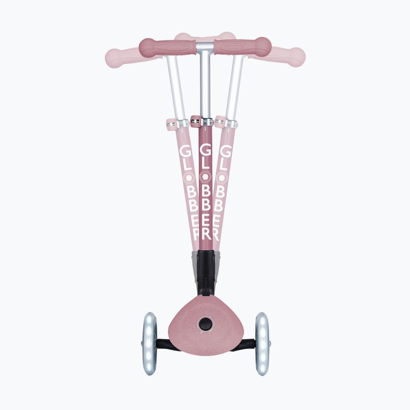 Dětská koloběžka Globber Junior Foldable Lights Eco berry 7