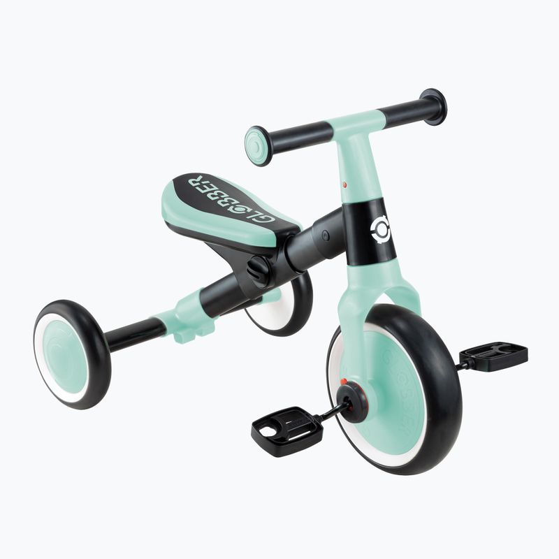 Tříkolové odrážedlo Globber Learning Trike 2w1 mint 4