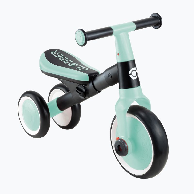 Tříkolové odrážedlo Globber Learning Trike 2w1 mint 5