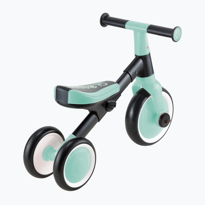 Tříkolové odrážedlo Globber Learning Trike 2w1 mint 7