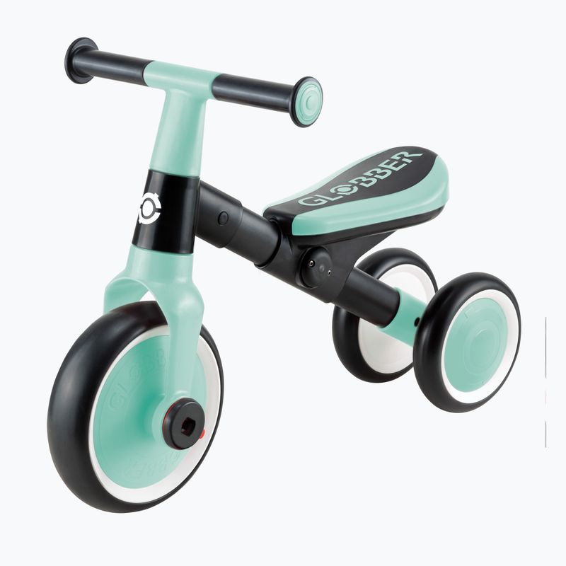 Tříkolové odrážedlo Globber Learning Trike 2w1 mint 9