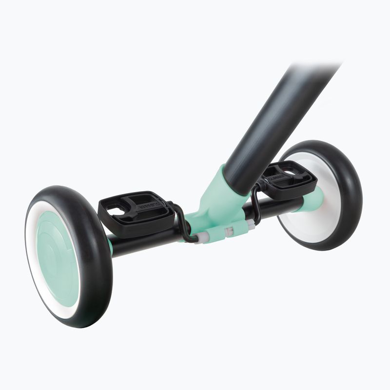 Tříkolové odrážedlo Globber Learning Trike 2w1 mint 10