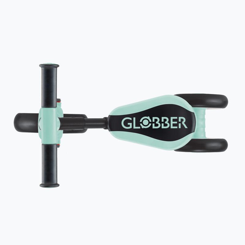 Tříkolové odrážedlo Globber Learning Trike 2w1 mint 12